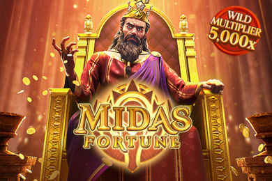 Midasfortune Аладдин Казино играть